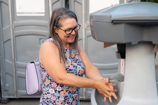 Best Portable restroom trailer rental  in Blacklick Estates, OH