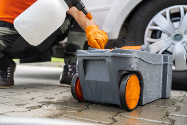 Best Porta potty rental near me  in Blacklick Estates, OH